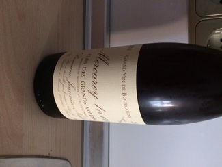 Jeannin-Naltet Clos des Grands Voyens Mercurey 1er Cru 2010