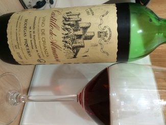 Castillo de Almansa Crianza 1981