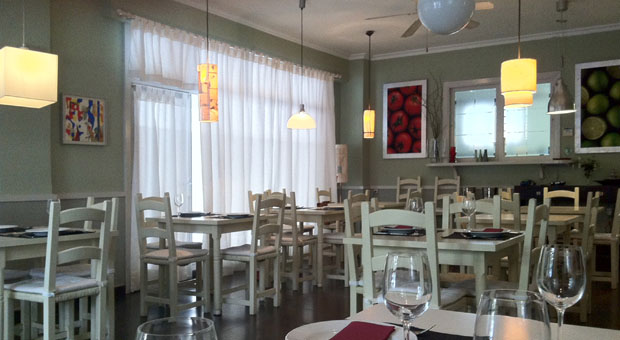 Selección de 10 restaurantes vegetarianos de España