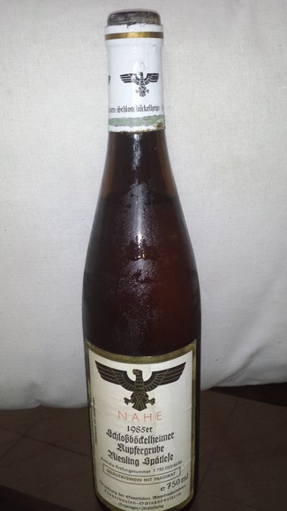 La botella