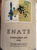 Enate Chardonnay 234 2008