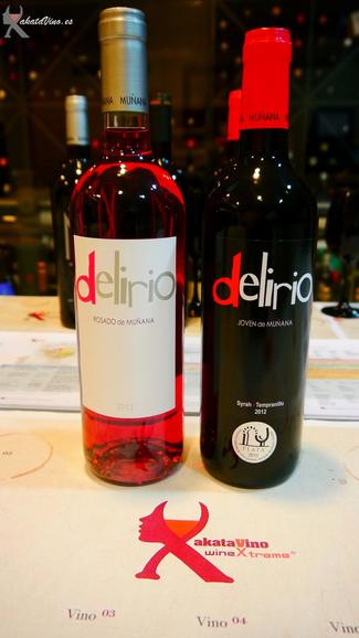 Delirio ROSADO de MUÑANA 2013