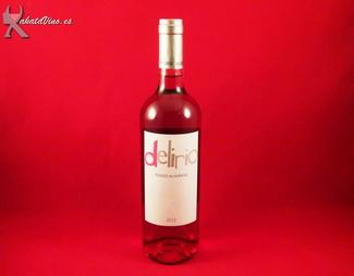delirio ROSADO de MUÑANA 2013 un vino gustoso y frutal