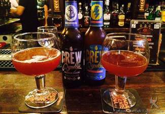 Crew Republic Drunken Sailor