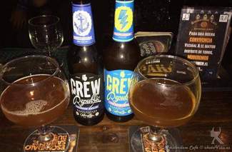 Crew Republic 7:45 Escalation