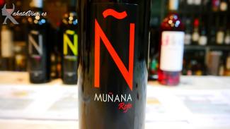 Muñana Rojo 2010