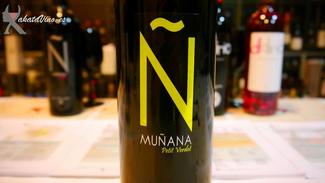 Muñana Petit Verdot 2009