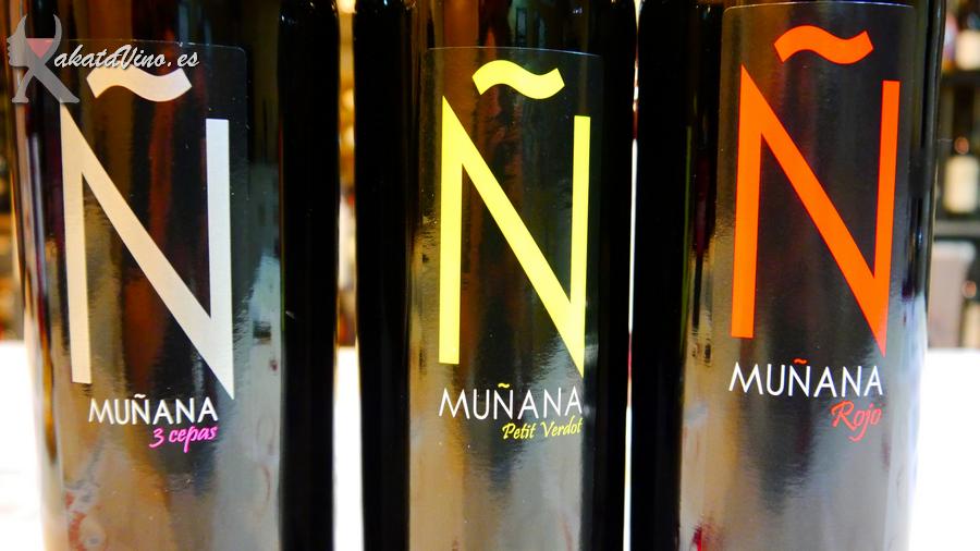 Ñ de Muñana. Granada de altura