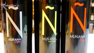 Ñ de Muñana. Granada de altura