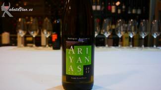 Ariyanas Seco Sobre Lías Finas 2012