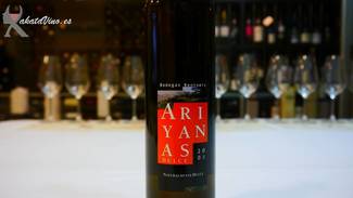 Bodega Bentomiz. Vino Ariyanas Naturalmente Dulce 2008 94 puntos