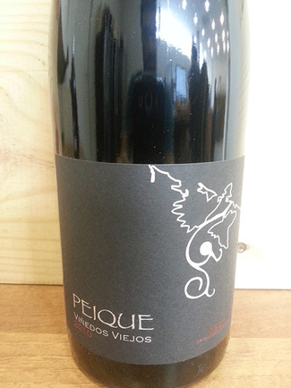 Peique viñedos viejos 2010