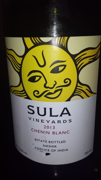 Sula Chenin Blanc 2013