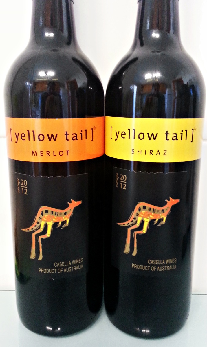[yellow tail]: Australia en el Hipermercado