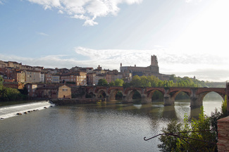 Hostellerie Saint-Antoine en Albi