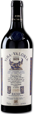 Viña Valoria Gran Reserva 1978