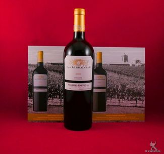 Pago de Larrainzar Reserva Especial 2008