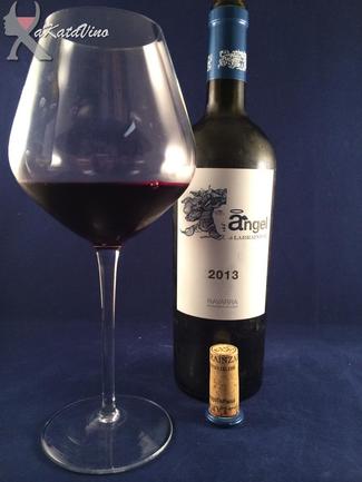 Ángel de Larrainzar 2013