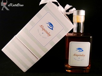 Aliquindoy Sweet Wine Málaga