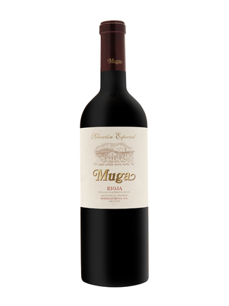 Muga Reserva Selección Especial 2010