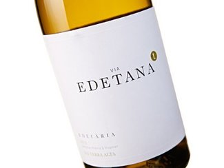Vía Edetana Blanc 2013