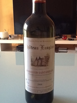 Chateau Langlais 2008