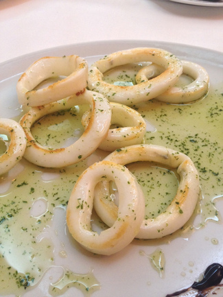 Restaurante El Almirez en Puerto de Sagunto