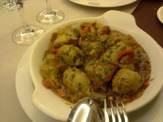 Restaurante El secreto de Castilla en Madrid