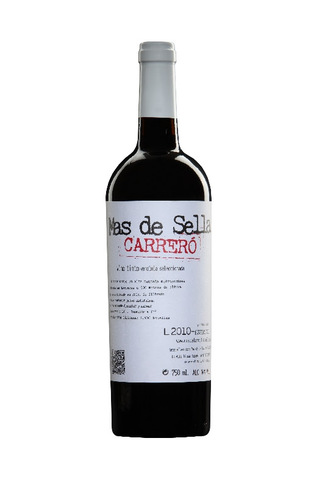 Mas de la Real de Sella obtiene una buena puntuación en la Guía Peñín 2015