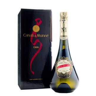 Cava de Canals & Munné