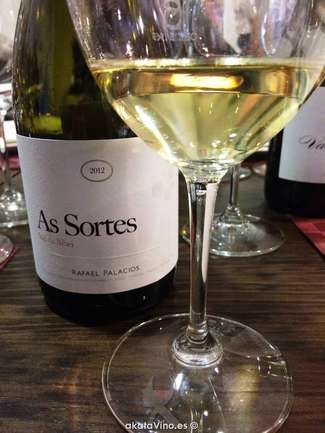 La quinta esencia de Valdeorras. Godello para soñar despierto.