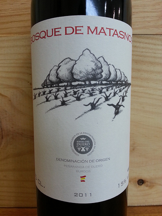 Bosque de Matasnos 2011