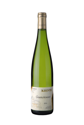Kientz Gewürztraminer Metzig 2012
