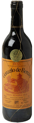 Gonzalo de Berceo Gran Reserva 1978