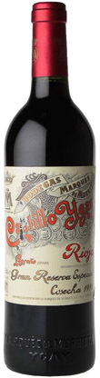 Castillo Ygay Gran Reserva 1991