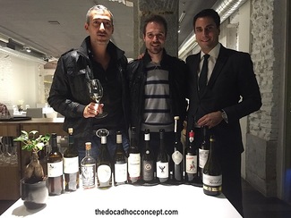 Alabaster. gastronomía en el Madrid del Retiro