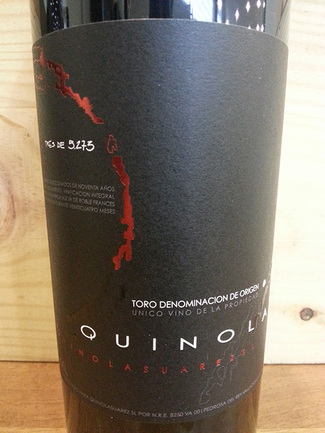 Quinola Garage Wine 2008