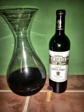 Chateau Leoville Barton 2007