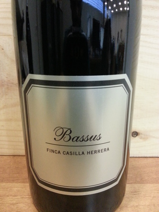 Bassus Finca Casilla Herrera 2011