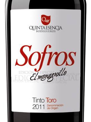 Vino El Monaguillo 2011