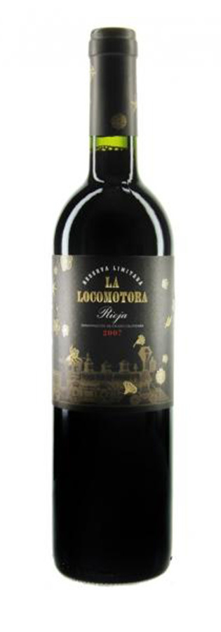 La Locomotora Reserva 2007