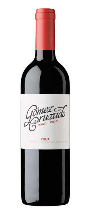 Gómez Cruzado Crianza 2009