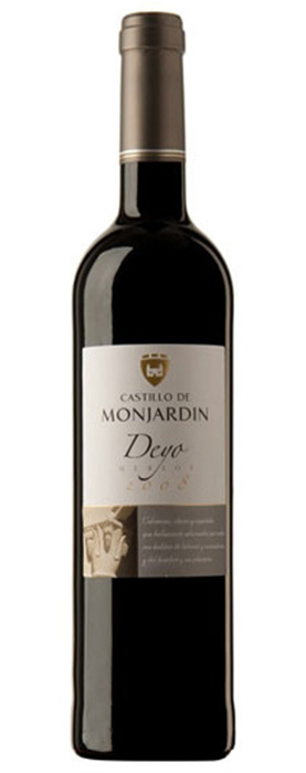 Castillo de Monjardín Deyo 2008