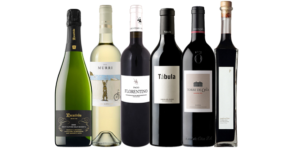 Nuevo lote del Club de Vinos Verema para esta Navidad - diciembre 2014