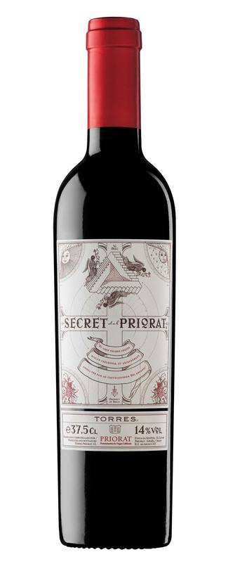 El dulce Secret de Torres en el Priorat