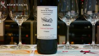 Baillalto Cabernet Sauvignon Crianza 2010