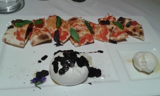 Burrata Restaurant Sirco Airlines de Tarragona