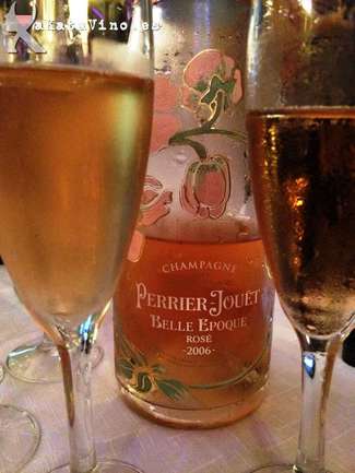 Perrier Jouët Belle Époque Rosé 2006