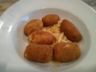 Croquetas