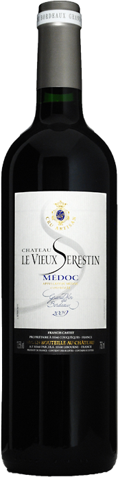 Chateau Le Vieux Serestin 2009